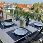 La Mouette C2 150m De La Plage, Terrasse Ensoleillee, Parking Prive Gratuit * Nieuwpoort