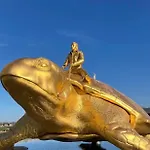 La Mouette C2 150m De La Plage, Terrasse Ensoleillee, Parking Prive Gratuit * Nieuwpoort