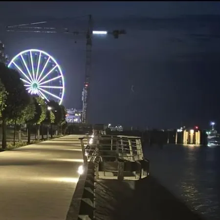 La Mouette C2 150m De La Plage, Terrasse Ensoleillee, Parking Prive Gratuit Nieuwpoort