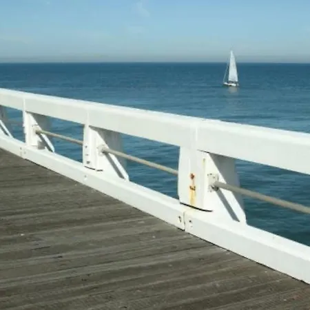 La Mouette C2 150m De La Plage, Terrasse Ensoleillée, Parking Privé Gratuit