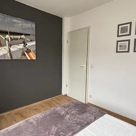 La Mouette C2 150m De La Plage, Terrasse Ensoleillee, Parking Prive Gratuit ניופורט