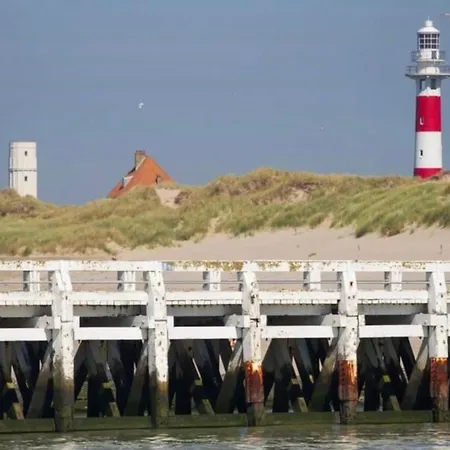La Mouette C2 150m De La Plage, Terrasse Ensoleillee, Parking Prive Gratuit