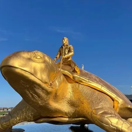 La Mouette C2 150m De La Plage, Terrasse Ensoleillee, Parking Prive Gratuit * Nieuwpoort