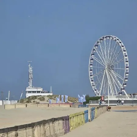 La Mouette C2 150m De La Plage, Terrasse Ensoleillee, Parking Prive Gratuit Nieuwpoort