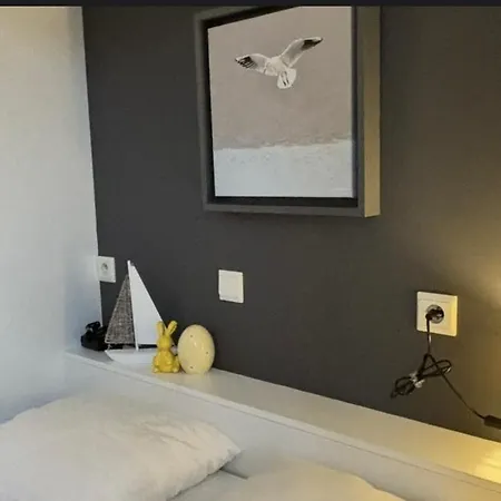 La Mouette C2 150m De La Plage, Terrasse Ensoleillee, Parking Prive Gratuit アパート