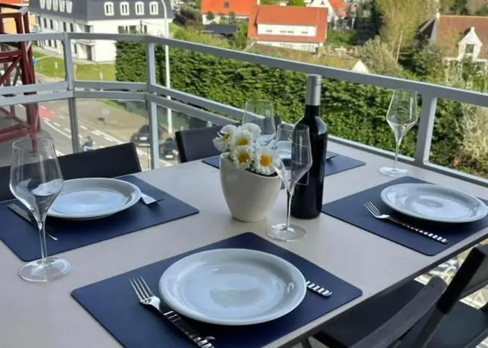 La Mouette C2 150m De La Plage, Terrasse Ensoleillee, Parking Prive Gratuit * 尼乌波特